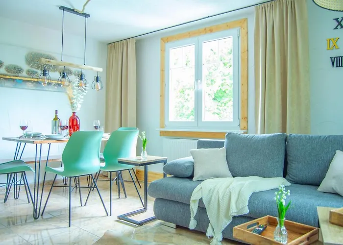 Wellnessoase Mitten In Triberg