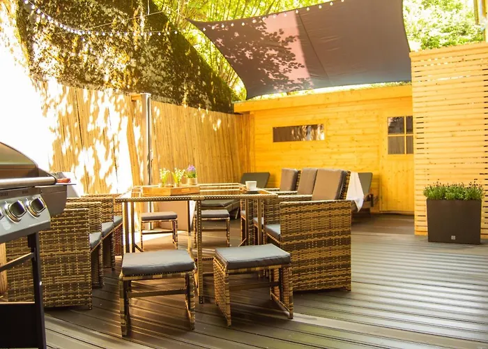 Wellnessoase Mitten In Triberg
