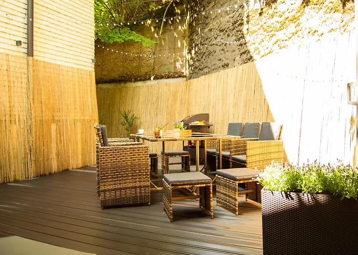 Wellnessoase Mitten In Triberg