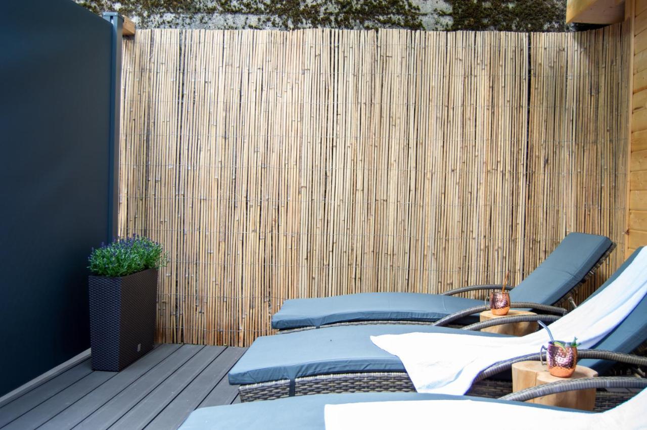 Apartment Wellnessoase Mitten In Triberg