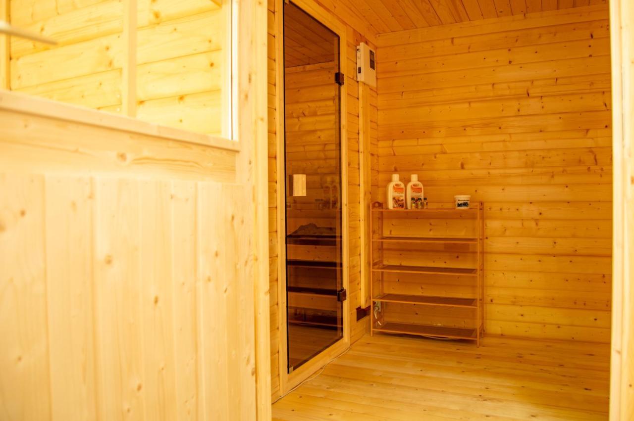 Wellnessoase Mitten In Triberg Apartment