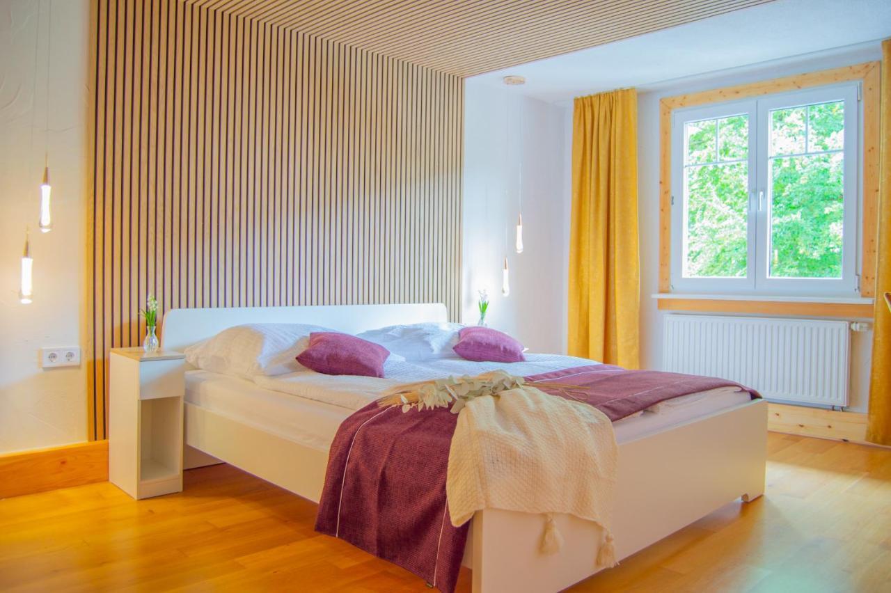 Apartment Wellnessoase Mitten In Triberg *