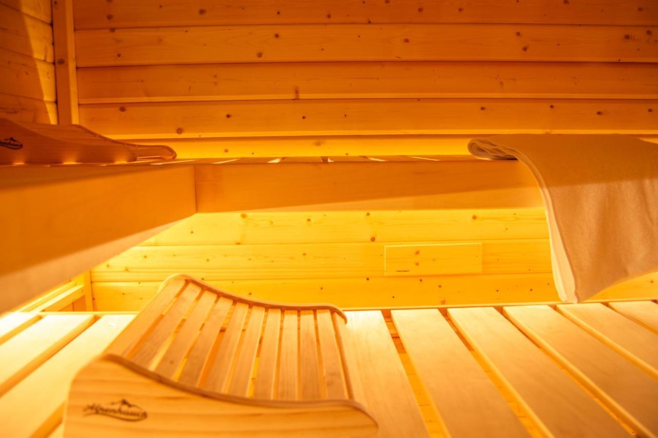 Wellnessoase Mitten In Triberg * Triberg im Schwarzwald