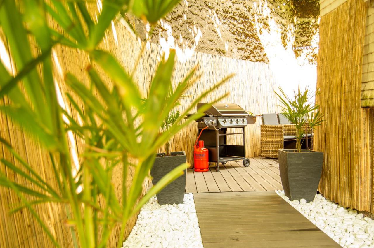 Apartment Wellnessoase Mitten In Triberg *