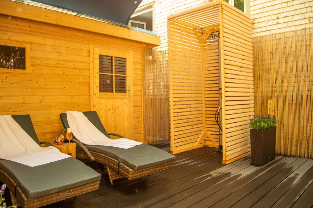 Apartment Wellnessoase Mitten In Triberg Triberg im Schwarzwald