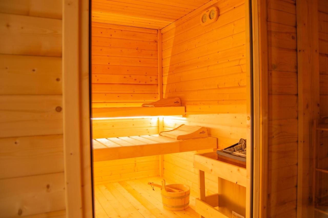 Apartment Wellnessoase Mitten In Triberg