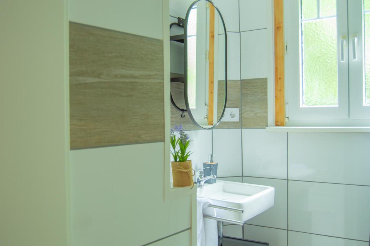 Apartment Wellnessoase Mitten In Triberg *