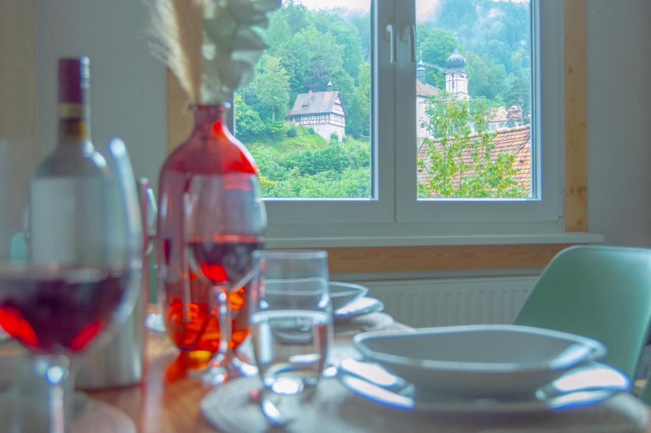 Wellnessoase Mitten In Triberg Apartment