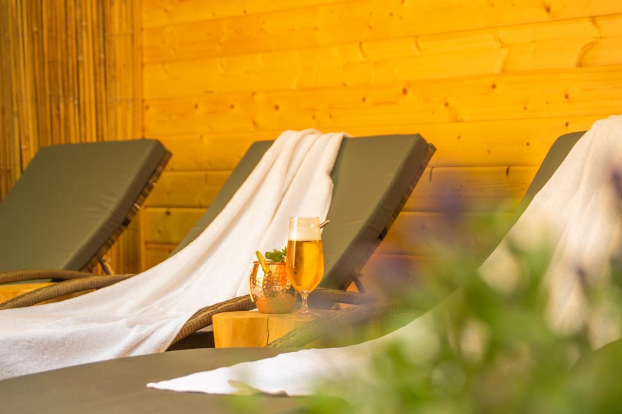 Wellnessoase Mitten In Triberg Apartment