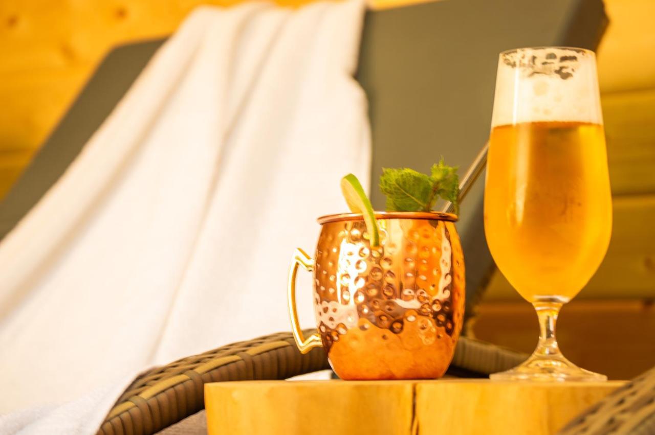 Wellnessoase Mitten In Triberg * Triberg im Schwarzwald