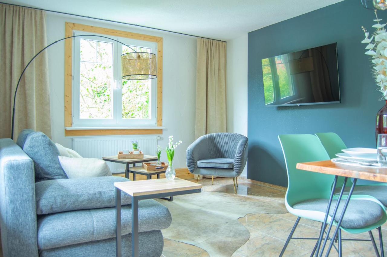 Wellnessoase Mitten In Triberg *
