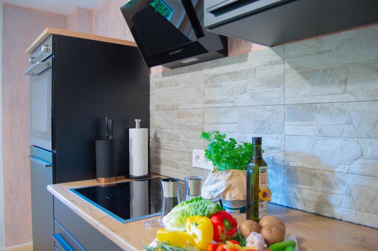 Apartment Wellnessoase Mitten In Triberg